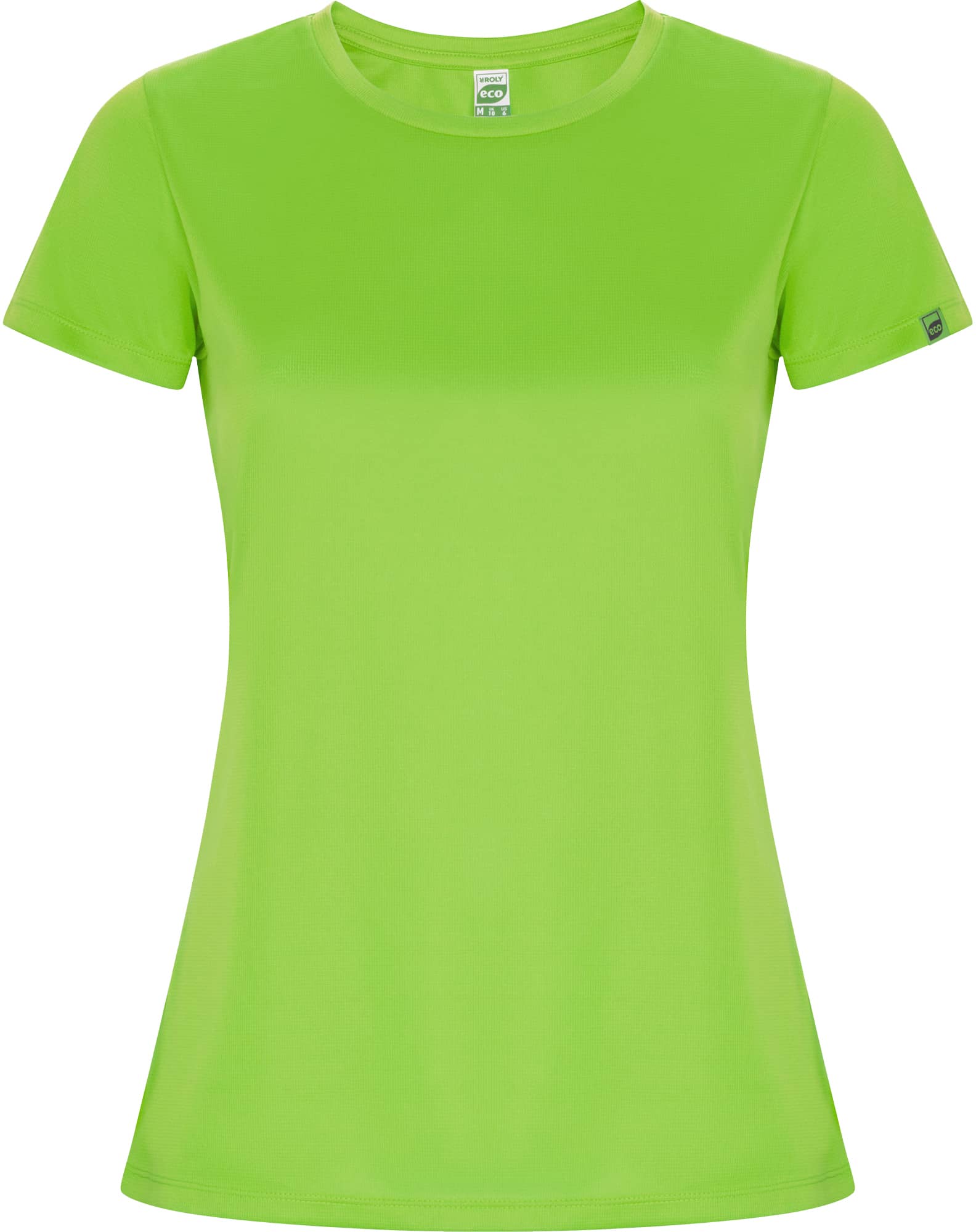 Recyceltes Damen Sport-T-Shirt "Imola"