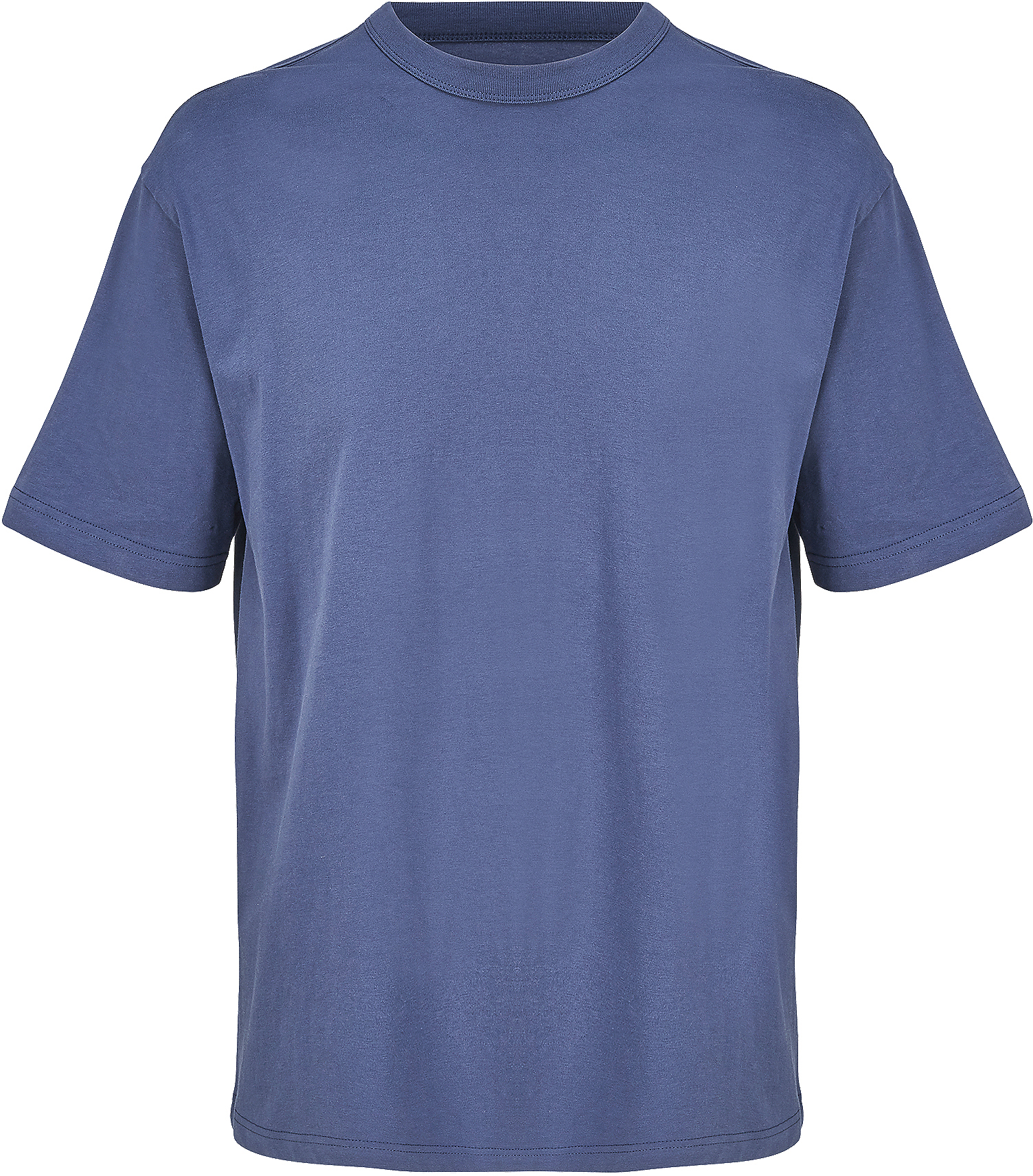 Boxy Oversized Bio T-Shirt für Herren