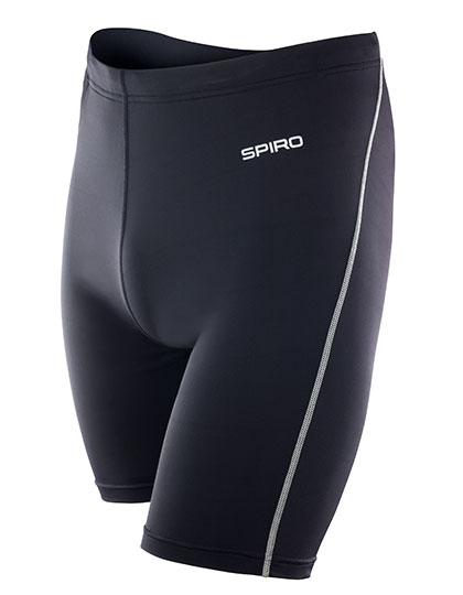 Herren Quick-Dry Baselayer-Shorts