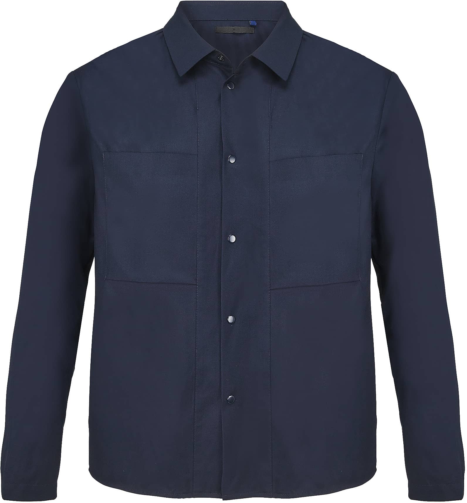 Unisex Fashionable Overshirt Madden