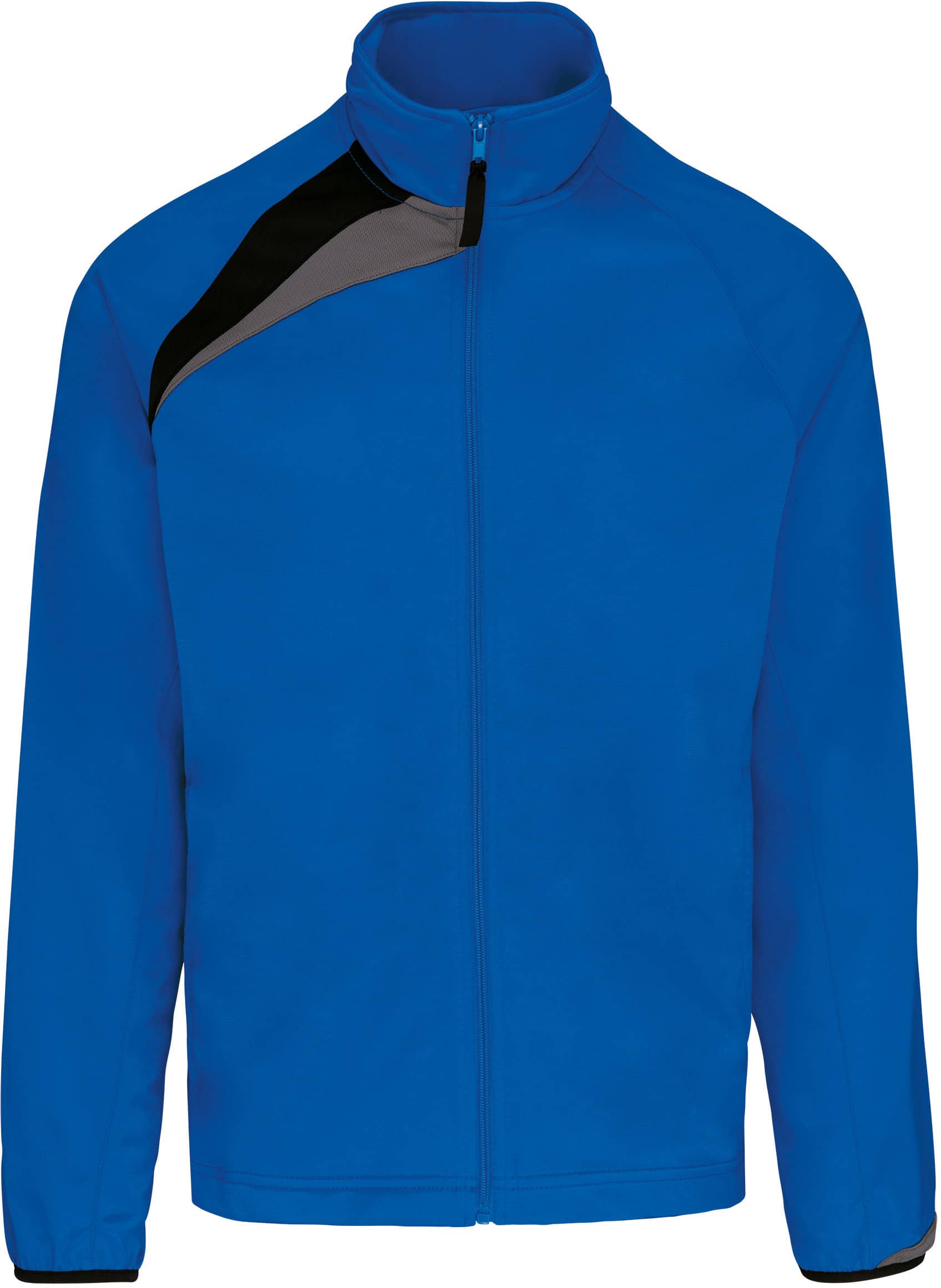 Trainingsjacke - farbig
