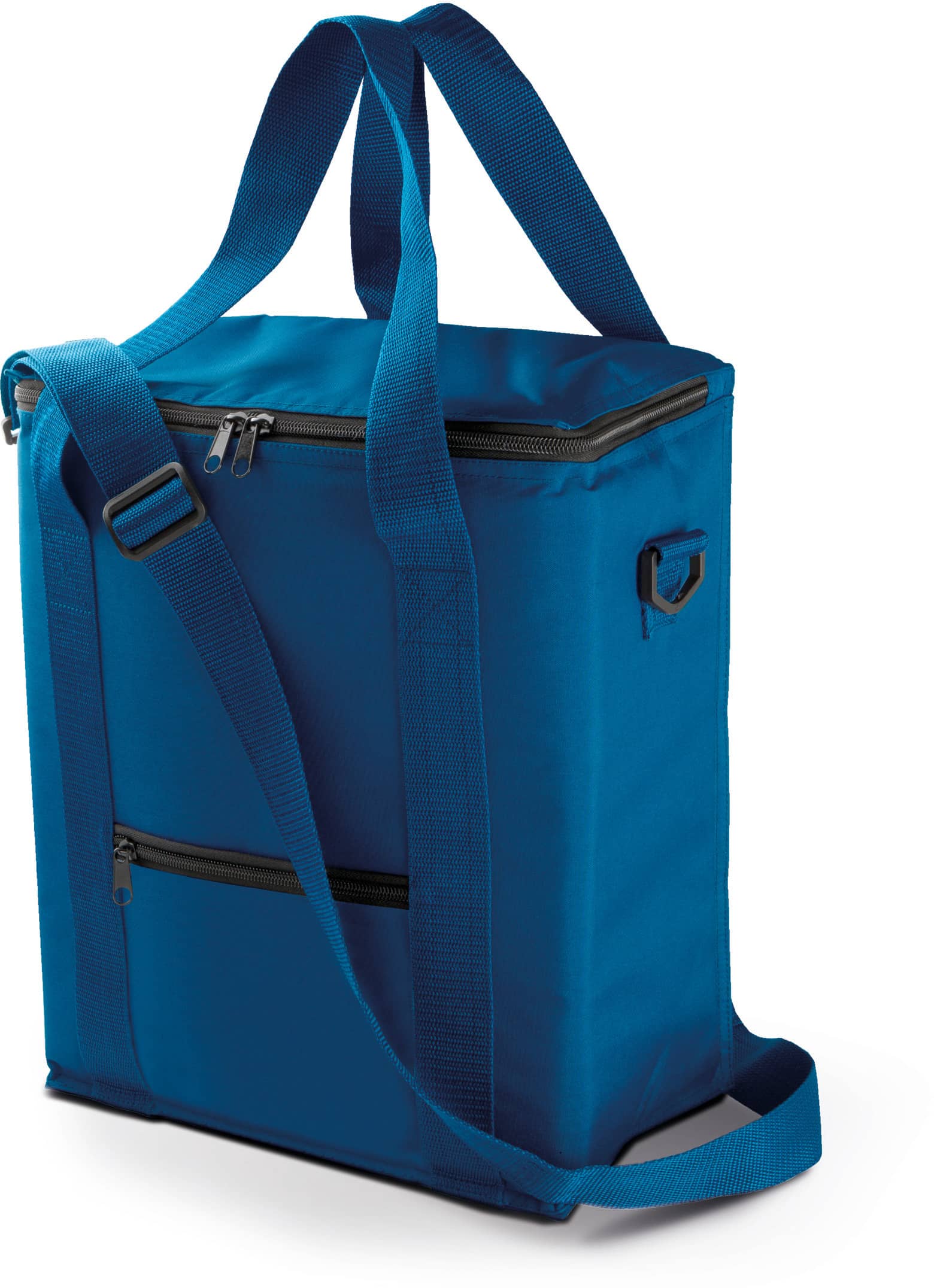 Schulter-Kühltasche mit zwei Fächern