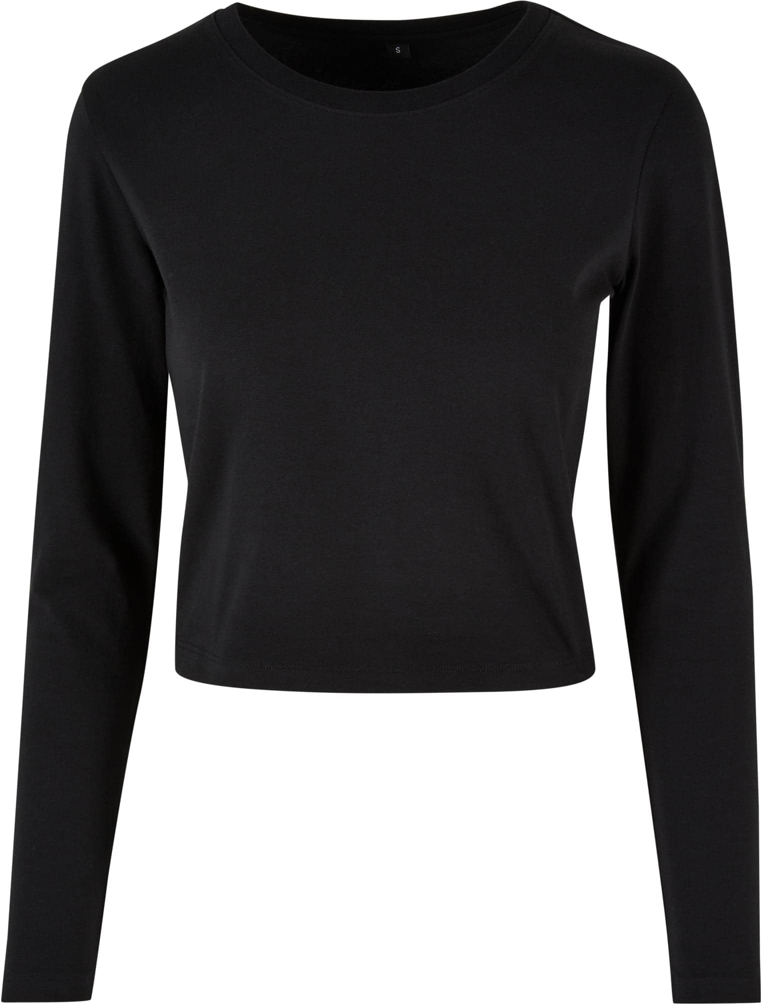 Ladies Short Longsleeve Tee