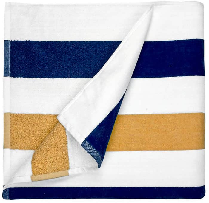 Beach Towel Stripe