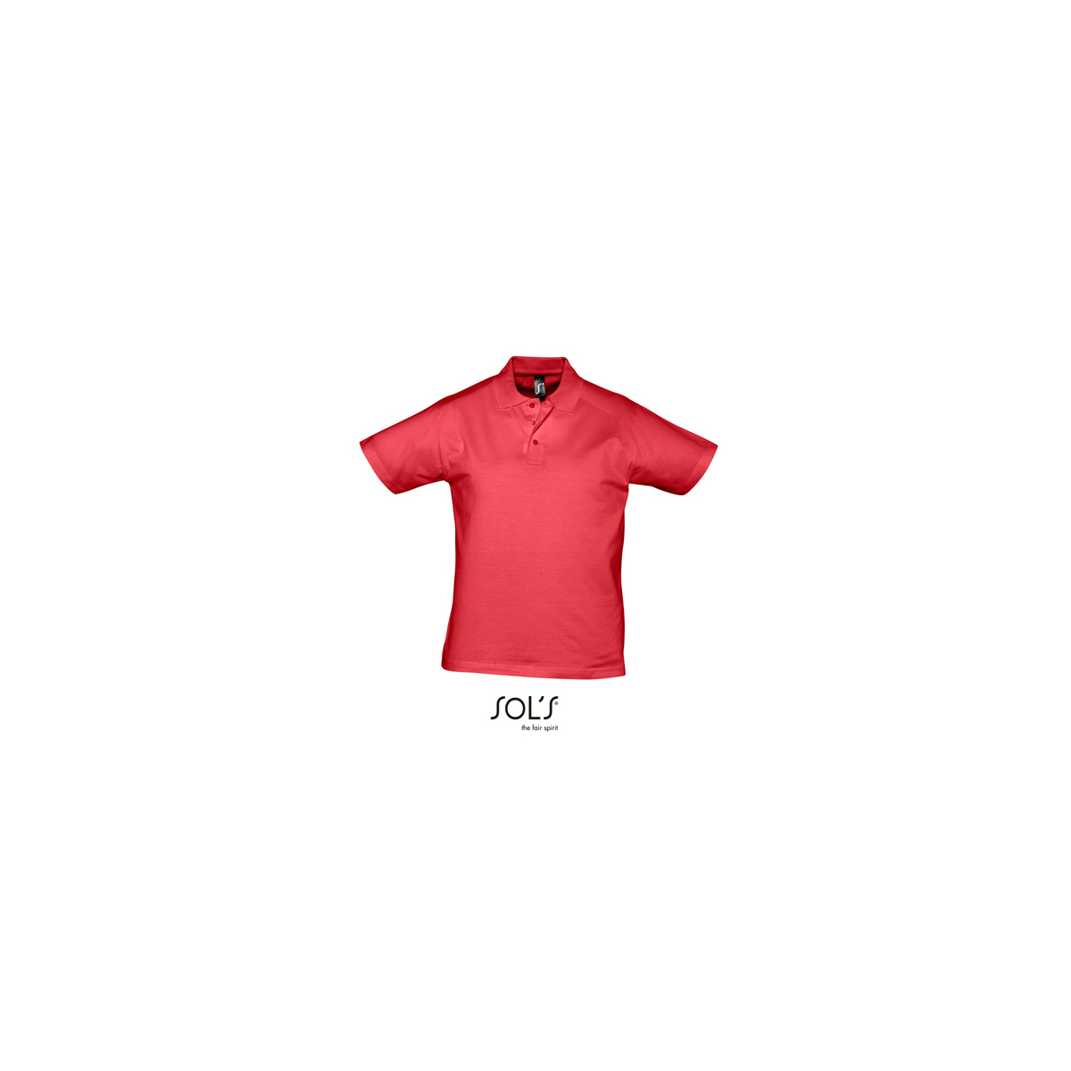 Men´s Jersey Polo Shirt Prescott