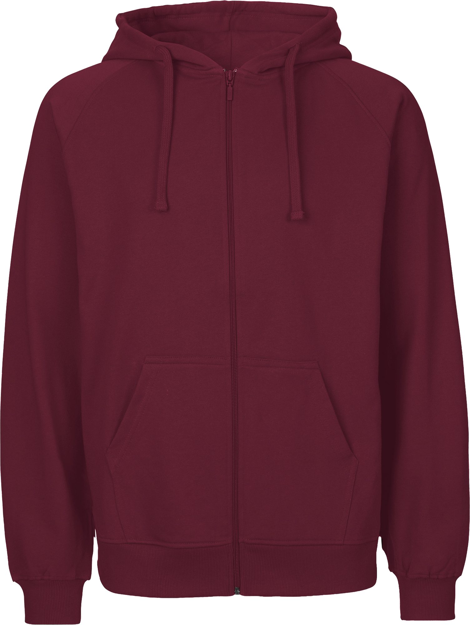 Men´s Zip Hoodie