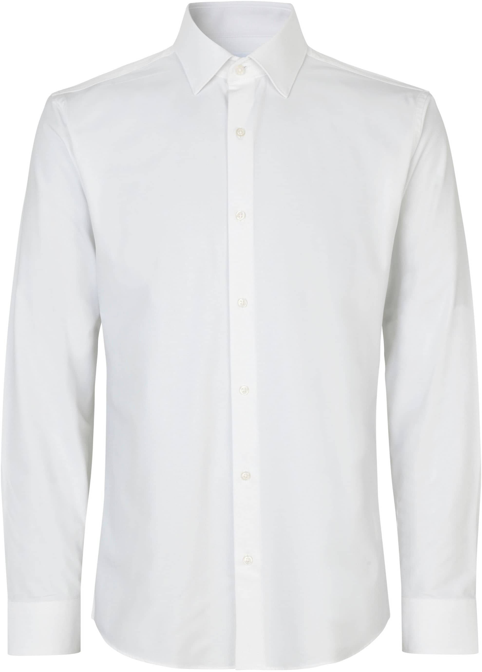 Seven Seas Slim Fit Hybrid Herren Hemd