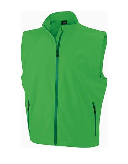 Men´s Softshell Vest