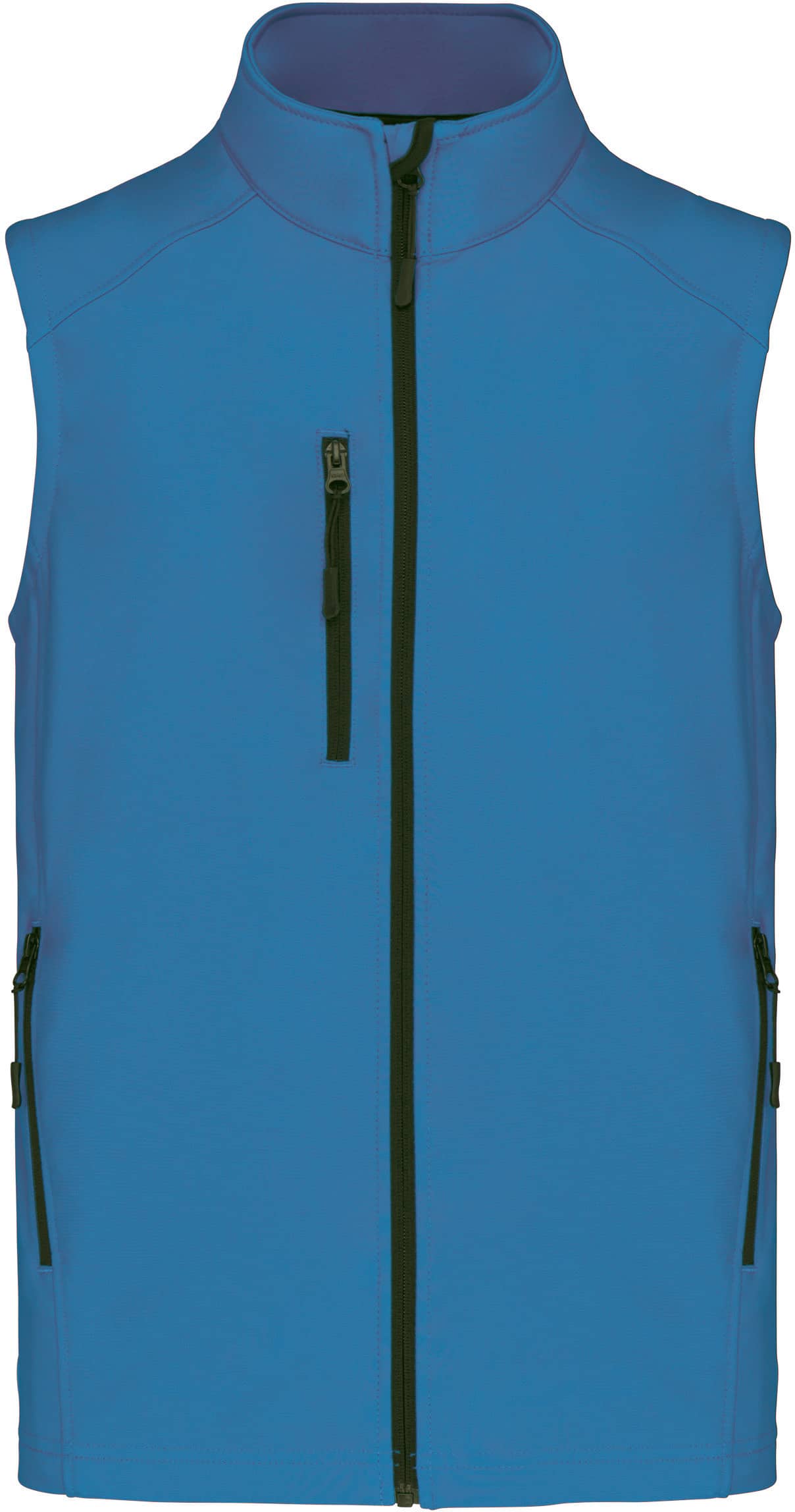 Herren Softshell Bodywärmer