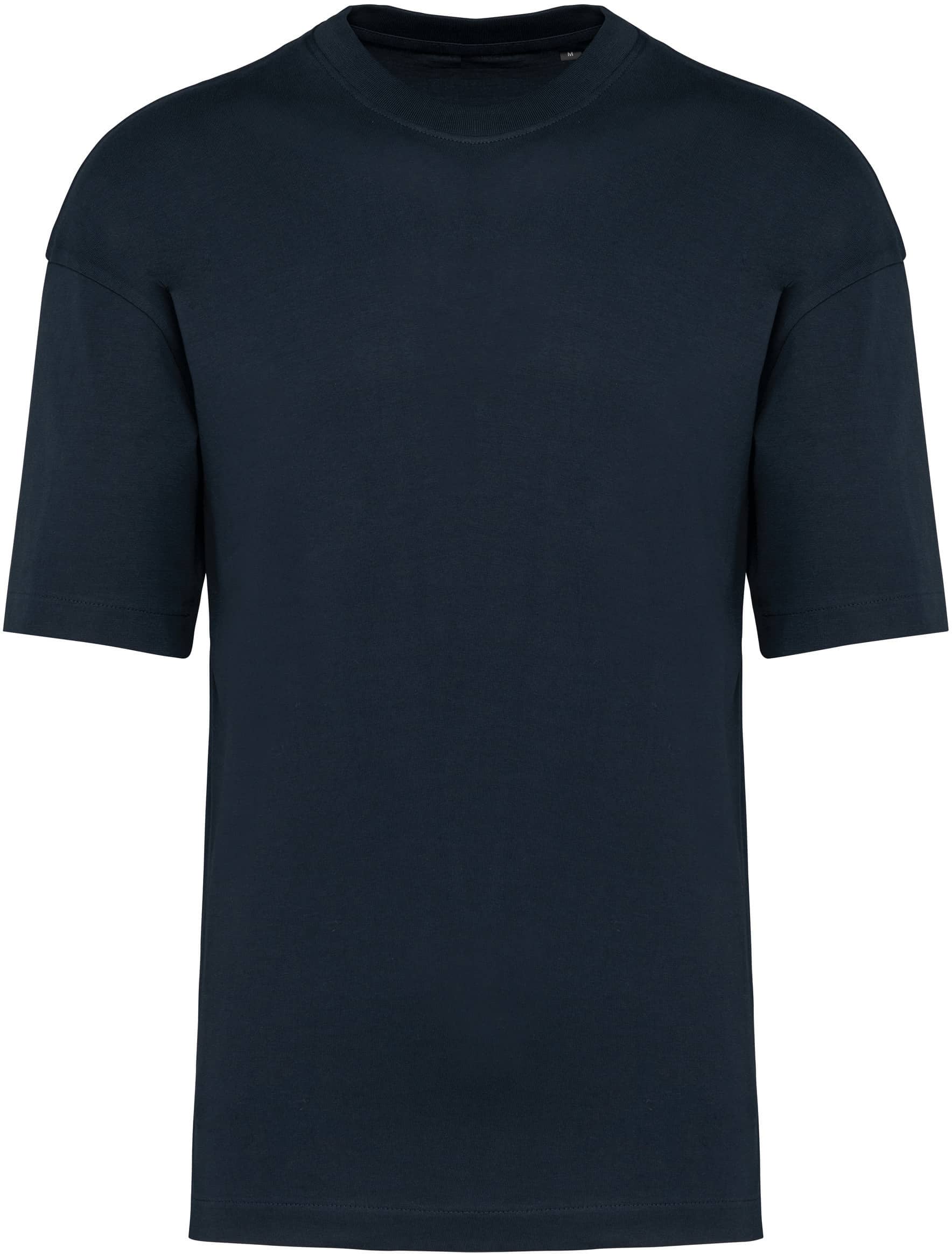 T-Shirt mit kurzen Ärmeln, Unisex, Oversize
