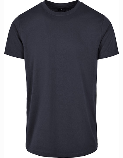 Unisex Basic Rundhals-T-Shirt