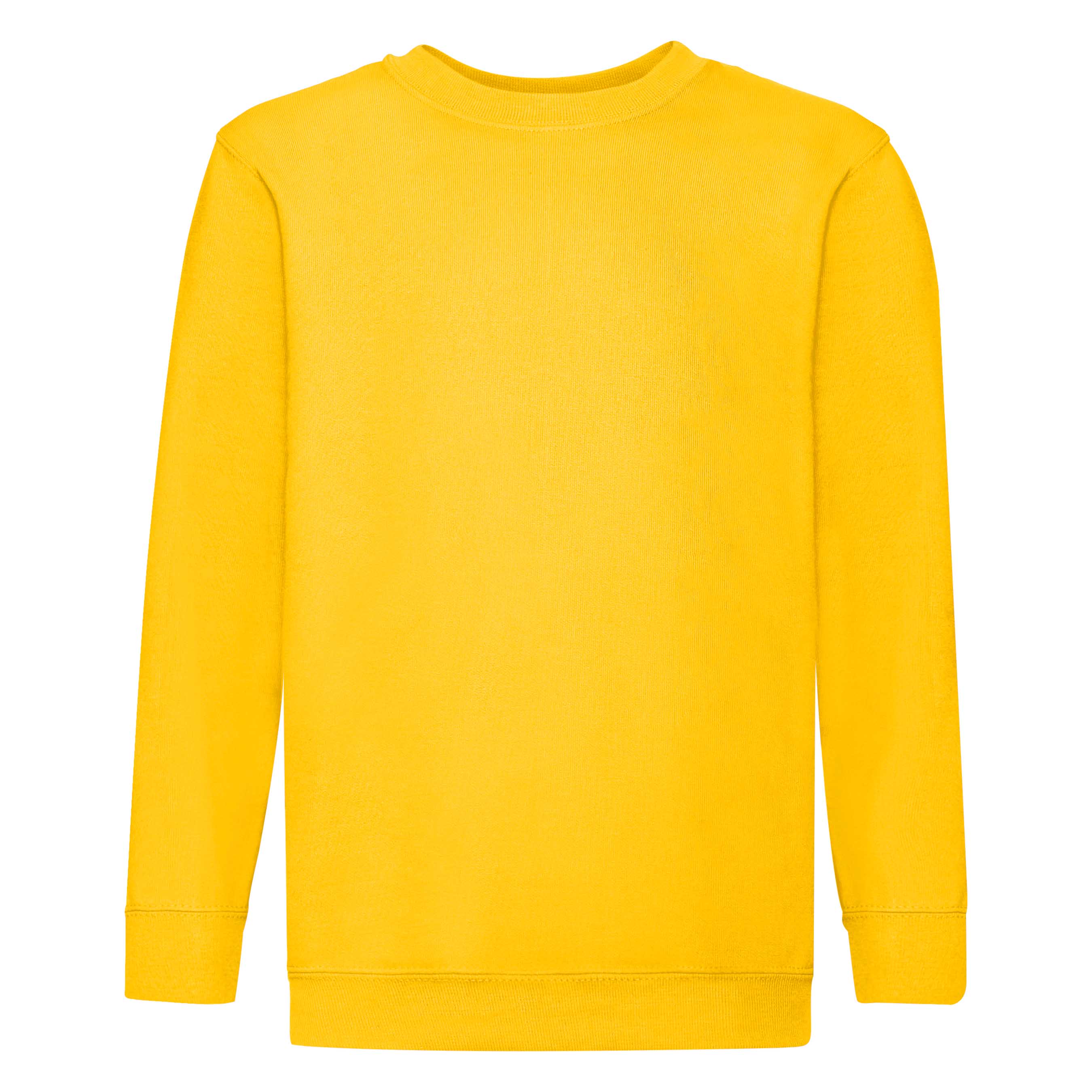 Kids´ Classic Set-In Sweat