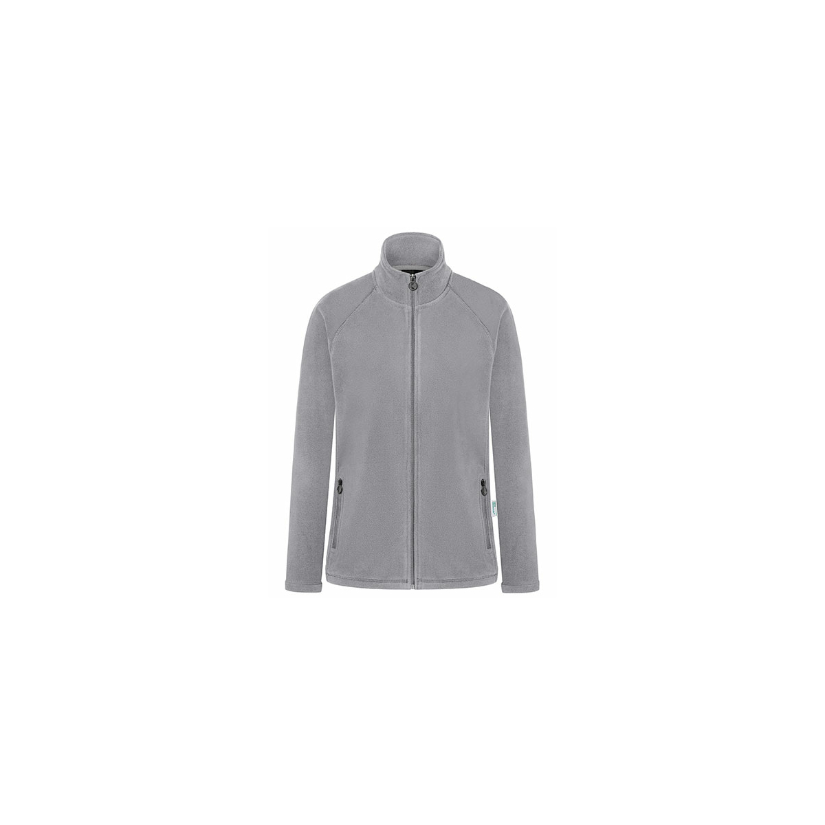 Damen Workwear Fleecejacke Warm-Up