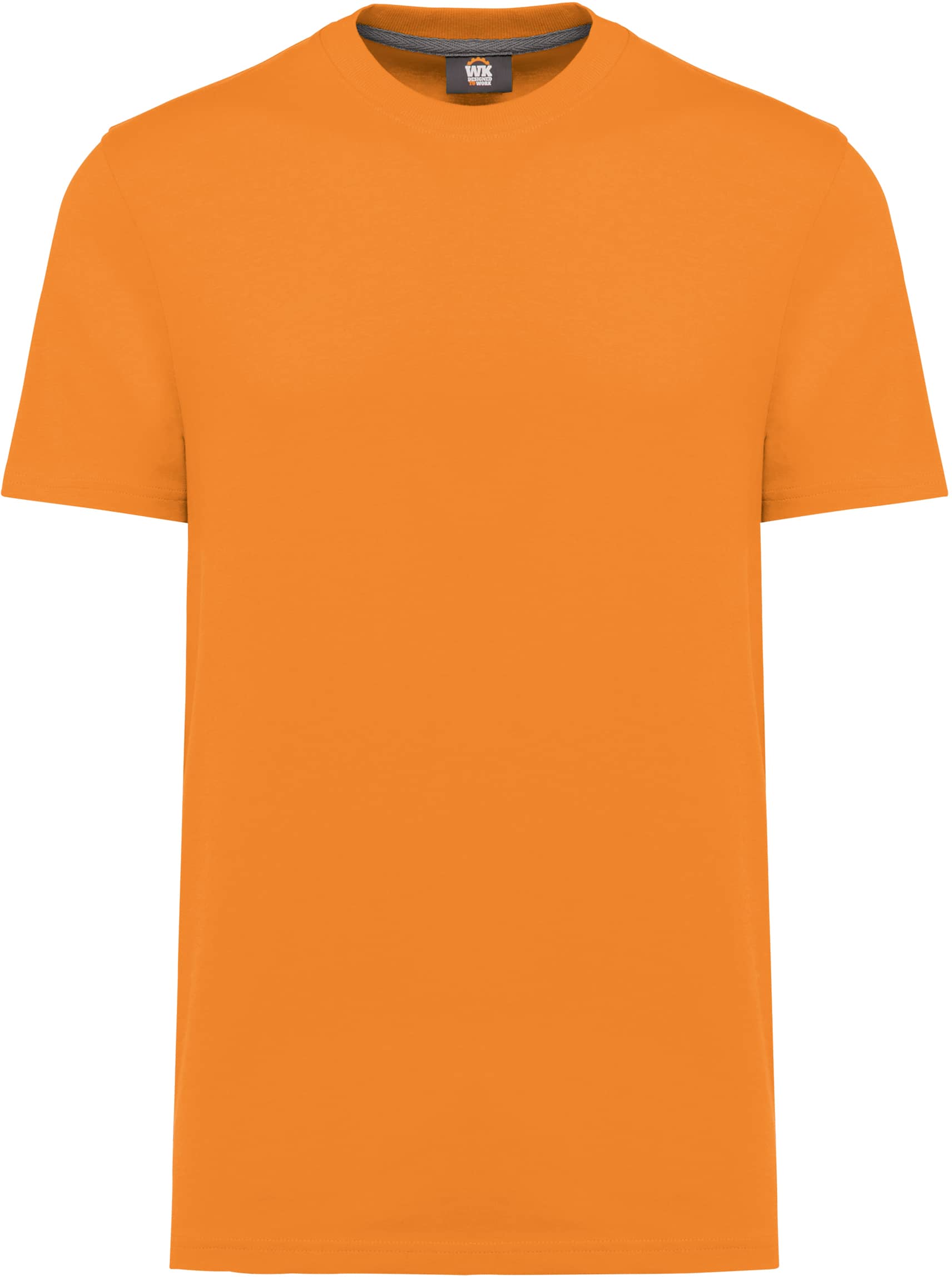 Umweltfreundliches Unisex-T-Shirt mit kurzen Ärmeln