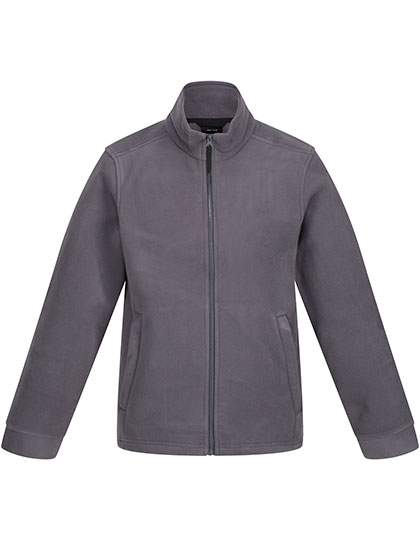 Klassische Unisex-Fleecejacke