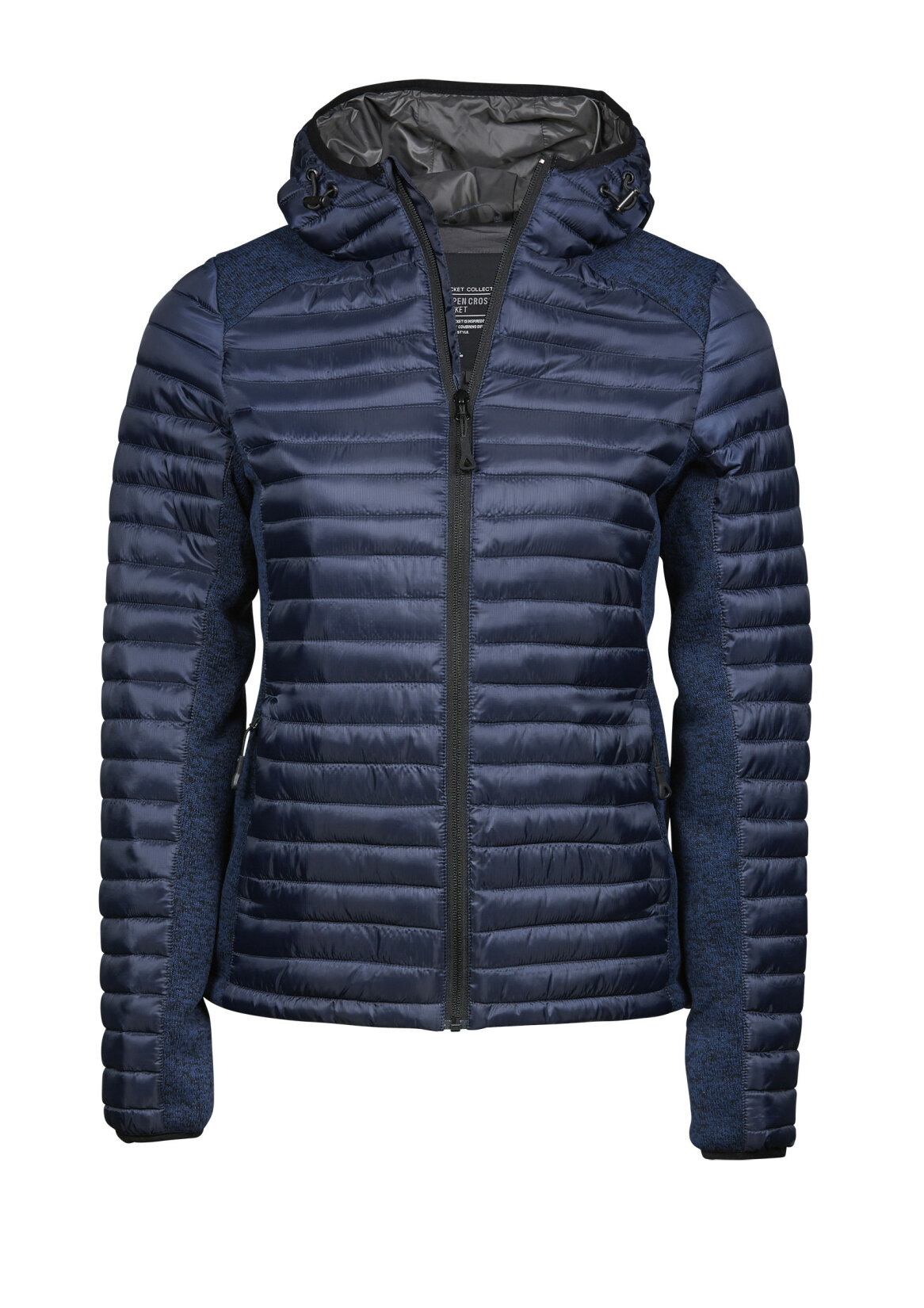 Women´s Hooded Outdoor Crossover Jacket