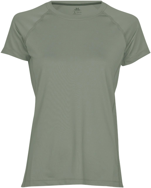 Damen CoolDry Sport-T-Shirt