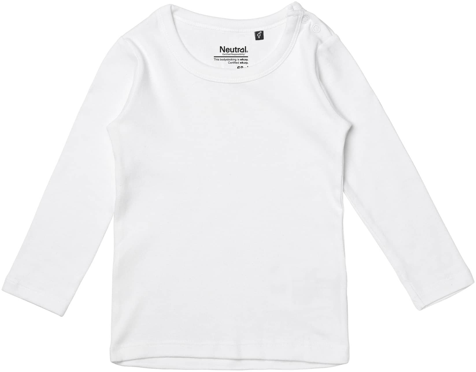 Babies Long Sleeve T-shirt