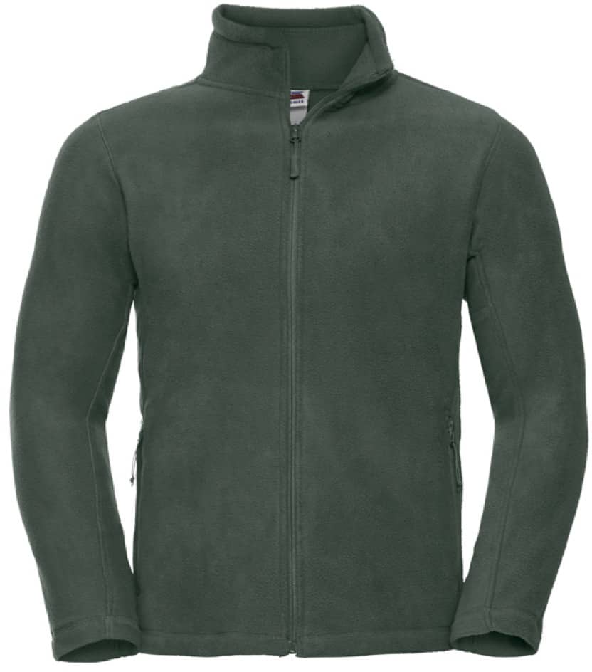 Men´s Full Zip Outdoor Fleece