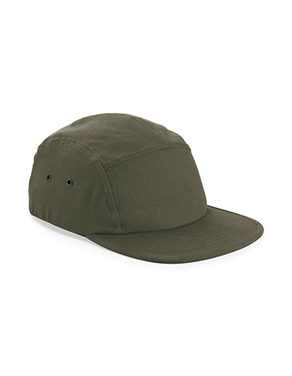 Modische Canvas-Cap
