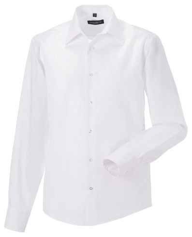 Men's Long Sleeve Tailored Ultimate Non-Iron Shirt