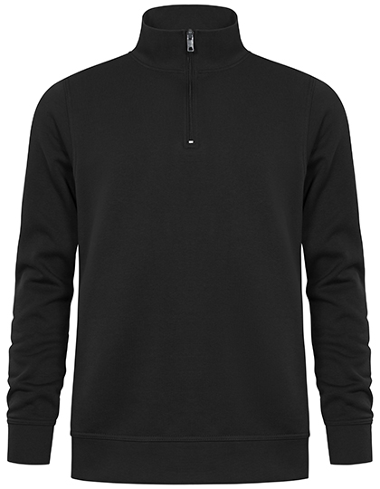 Unisex-Troyer mit Seitentaschen
