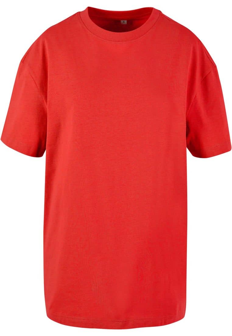 Ladies´ Oversized Boyfriend Tee