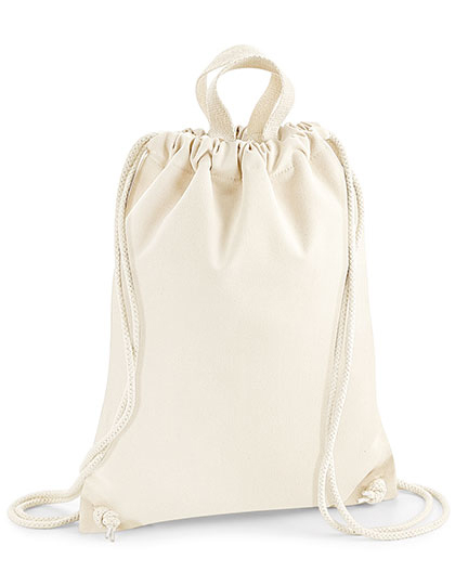 Gestreifter Gymsac "Nautical"