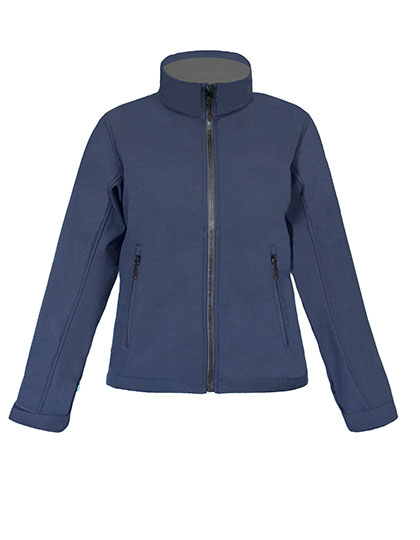 Damen Softshelljacke "C+" - 8.000 mm
