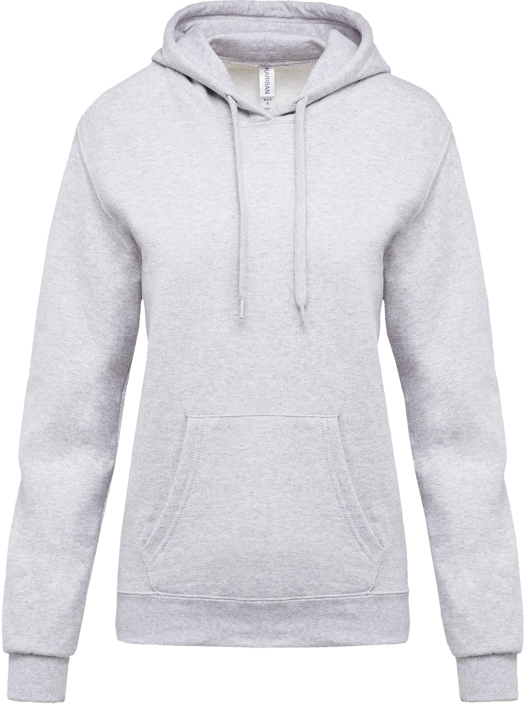 Damen Kapuzensweatshirt