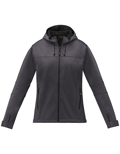 Ladies´Match Softshelljacket