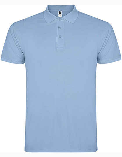 Men´s Star Poloshirt