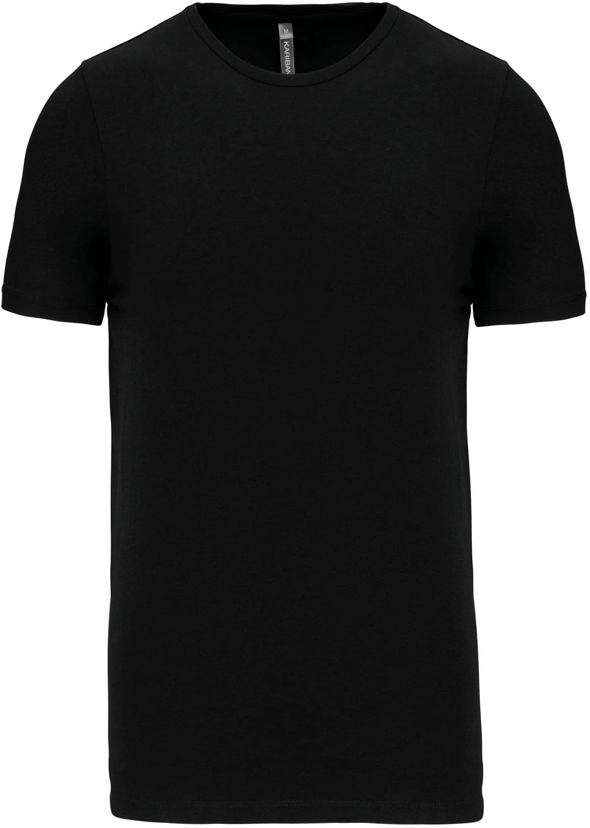 Kurzarm-T-Shirt mit Rundhalsausschnitt