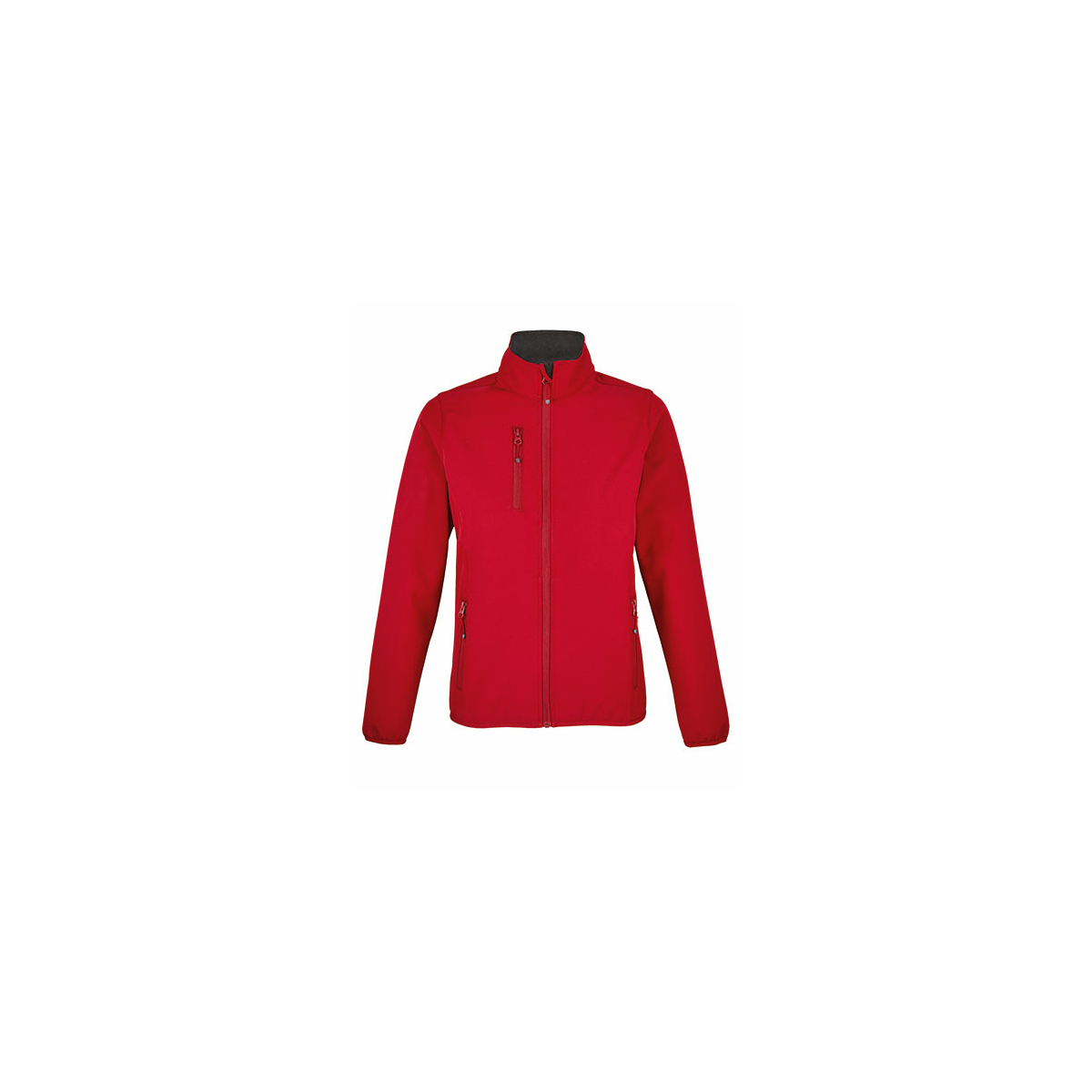 Women´s Falcon Zipped Softshell Jacket