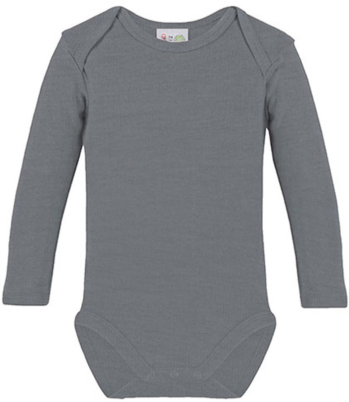 Bio Bodysuit Long Sleeve