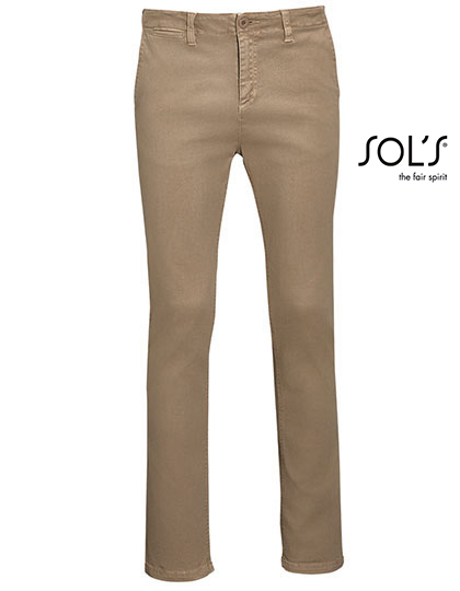 Men´s Chino Trousers Jules - Length 35