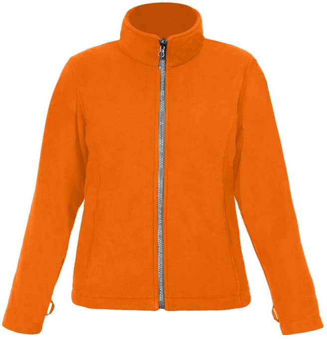 Women´s Fleece Jacket C+
