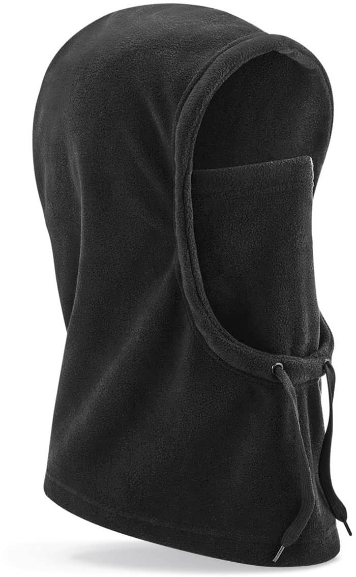 Recycled Fleece Hood