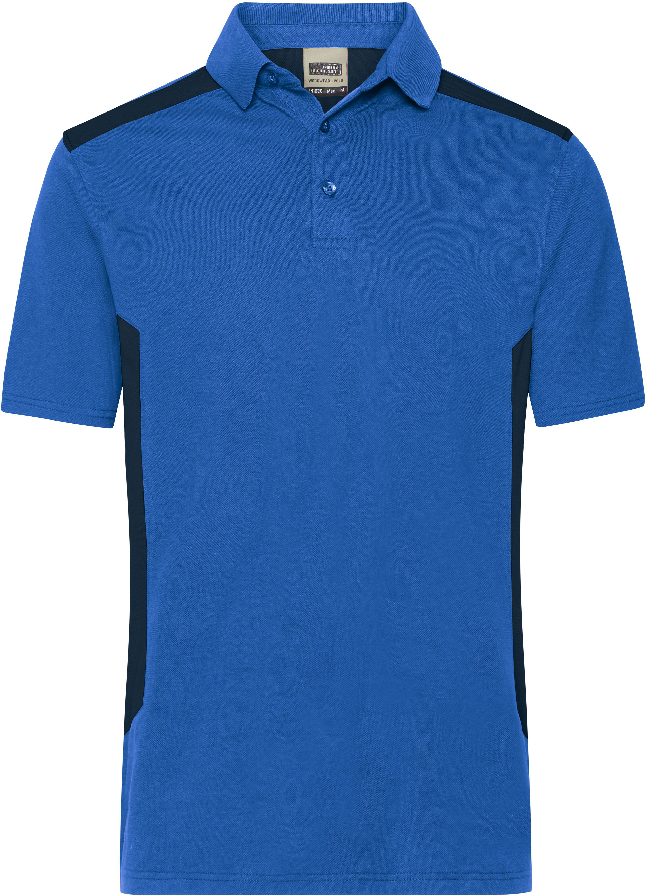 Herren Workwear-Poloshirt "Strong"