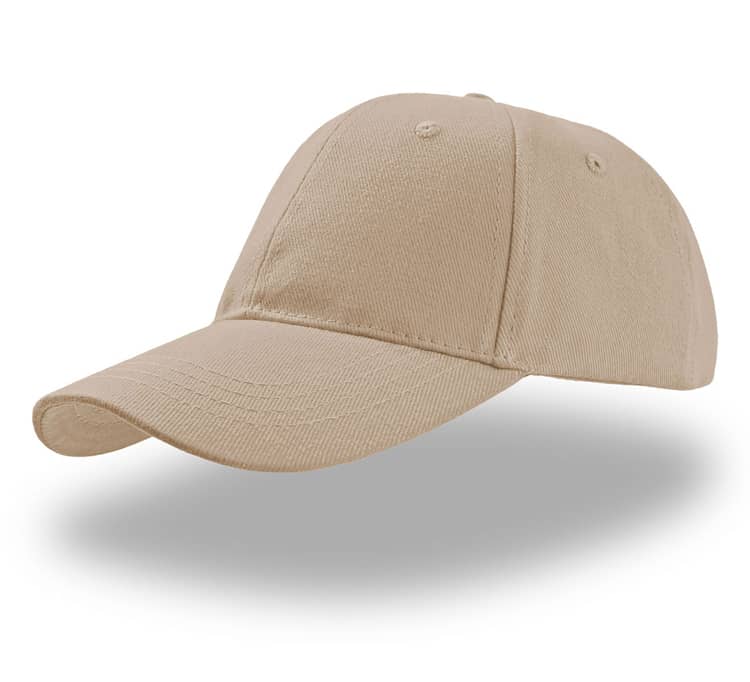Liberty Six Buckle Cap