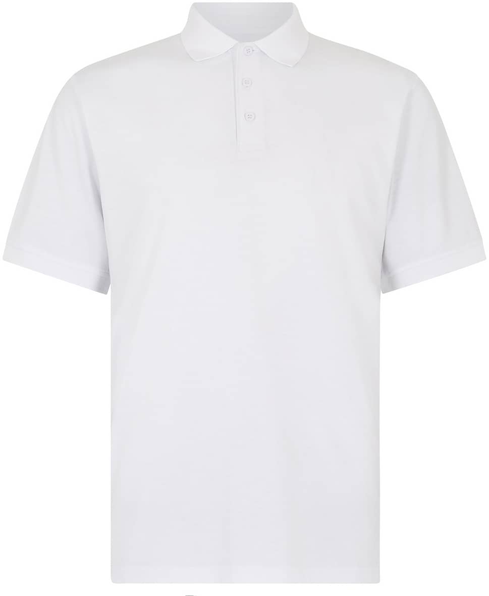 Regular Fit Superwash® 60° Jersey Polo