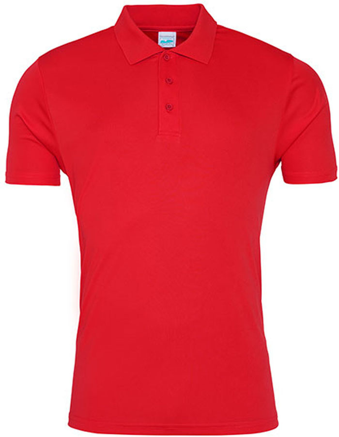 Schnell trocknendes Herren-Poloshirt "Cool Smooth"