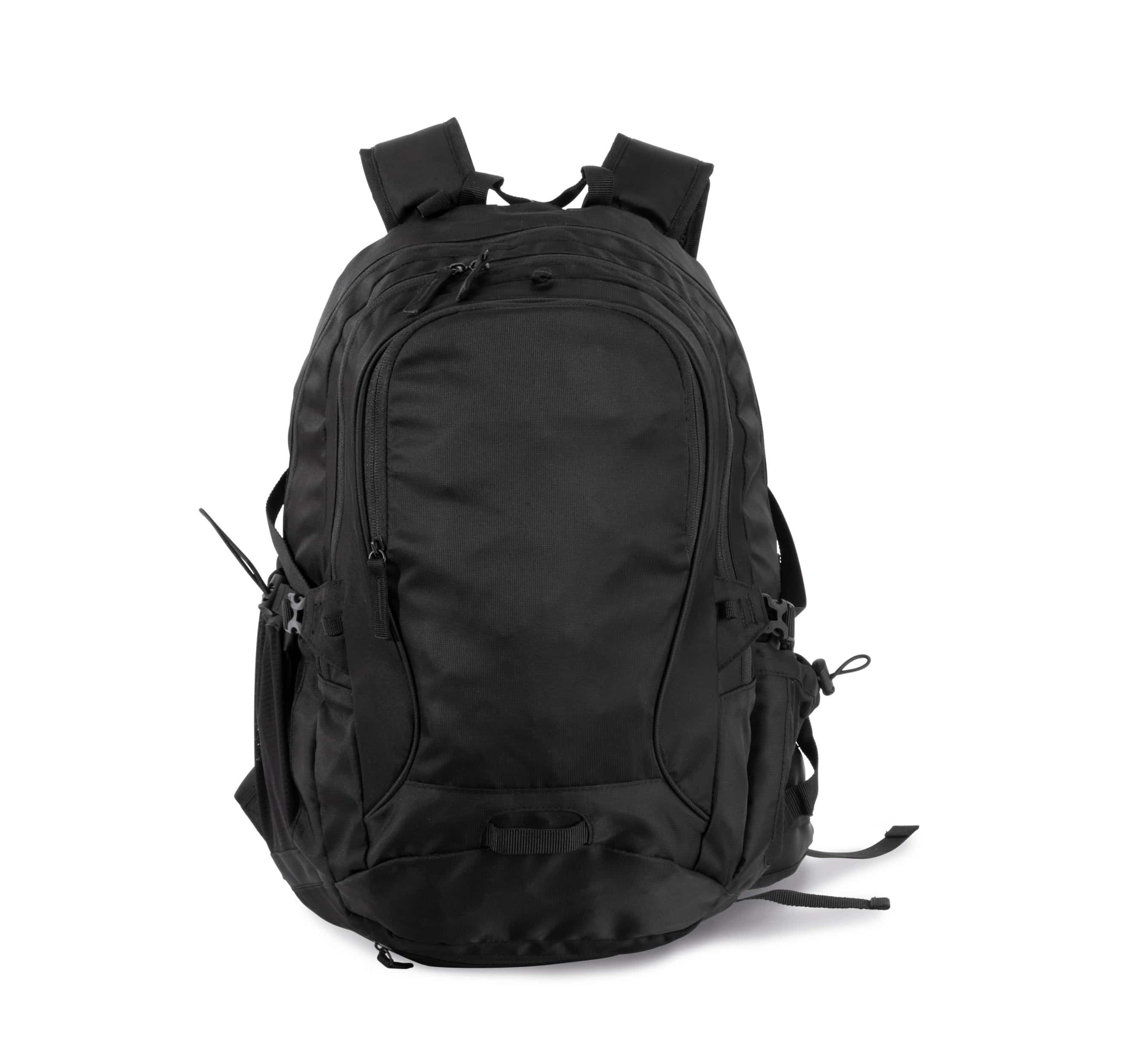 Freizeit-Rucksack mit Befestigung für Helm