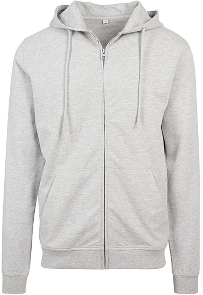 Terry Zip Hoody