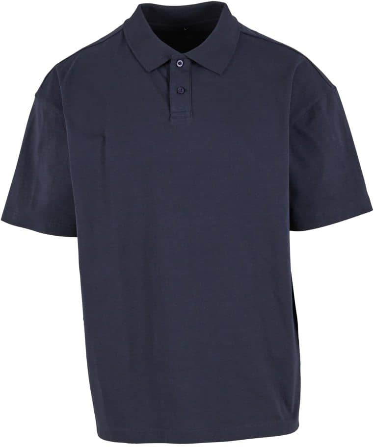 Oversized Polo Shirt