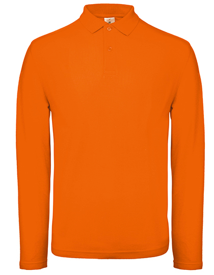 Men´s Long Sleeve Polo ID.001