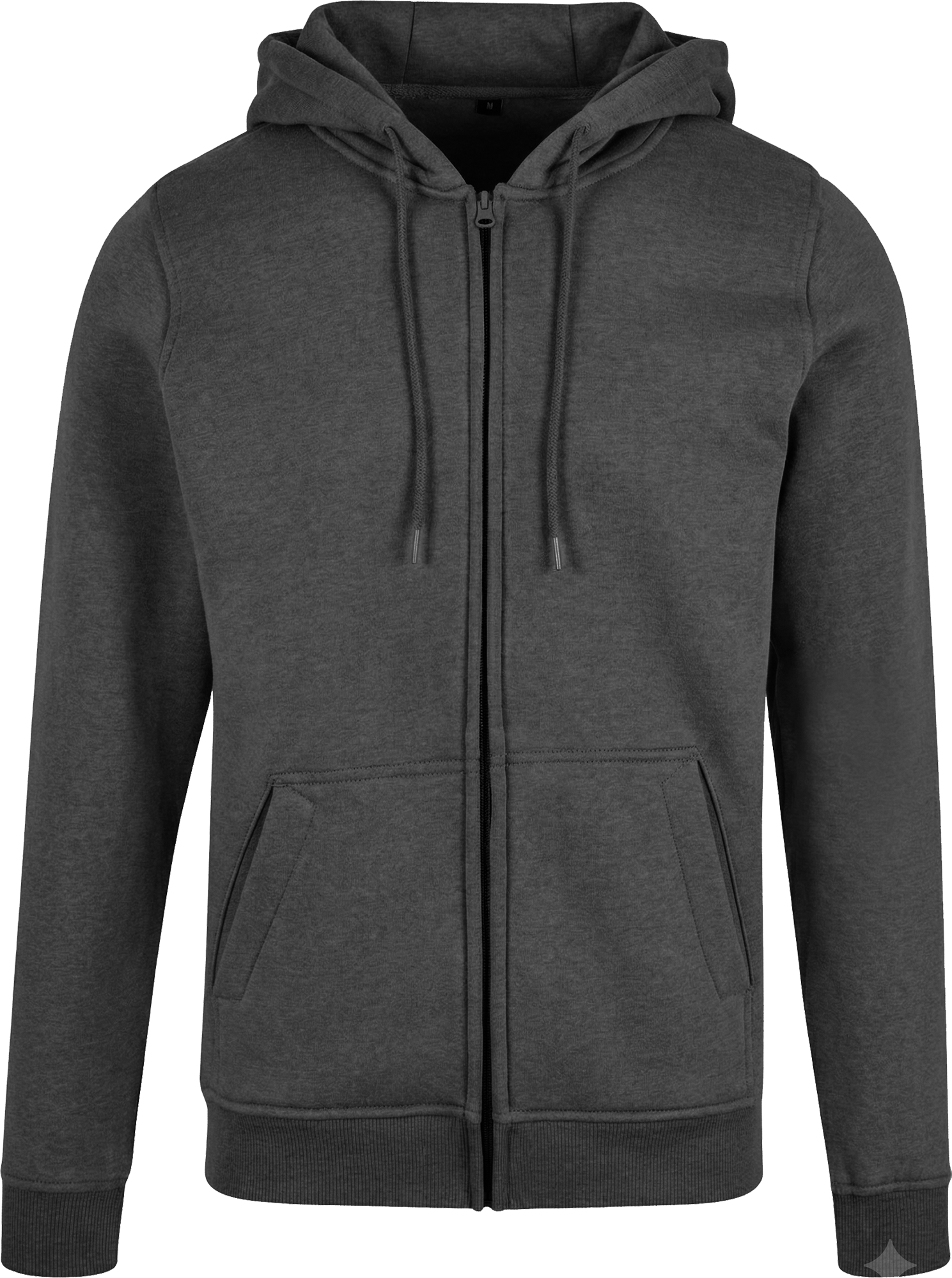 Heavy Zip Hoody