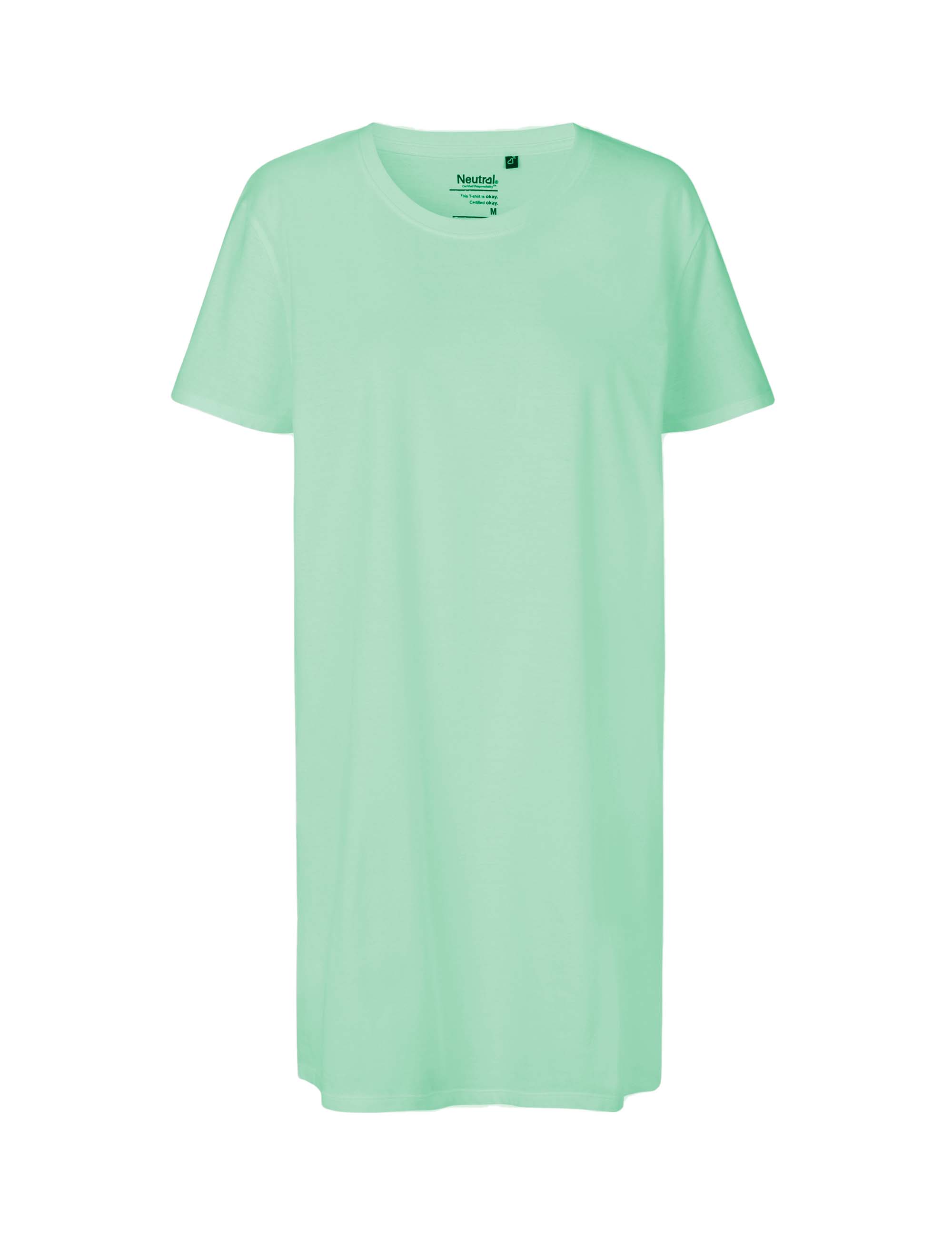 Ladies´ Long Length T-Shirt