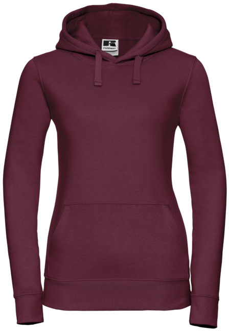 Damen-Hoodie "Authentic"