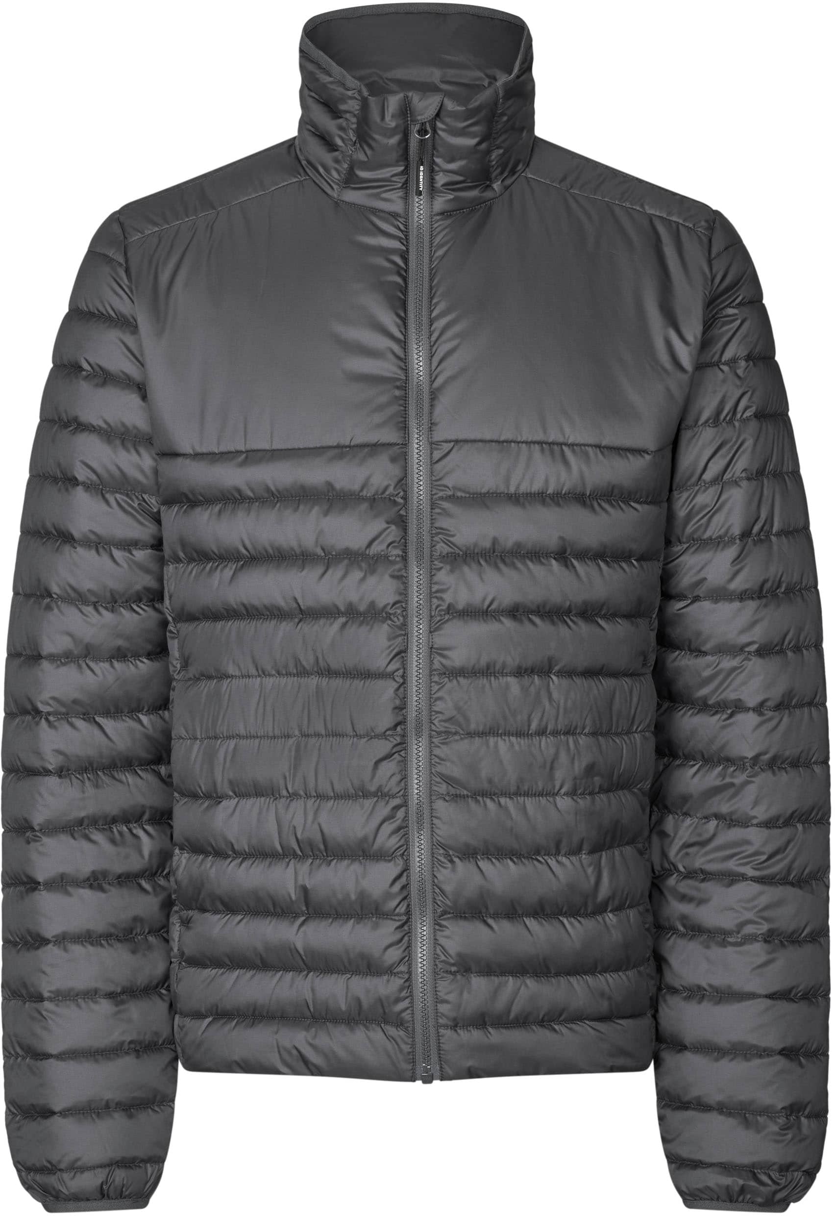 Leichte wattierte Herren Jacke